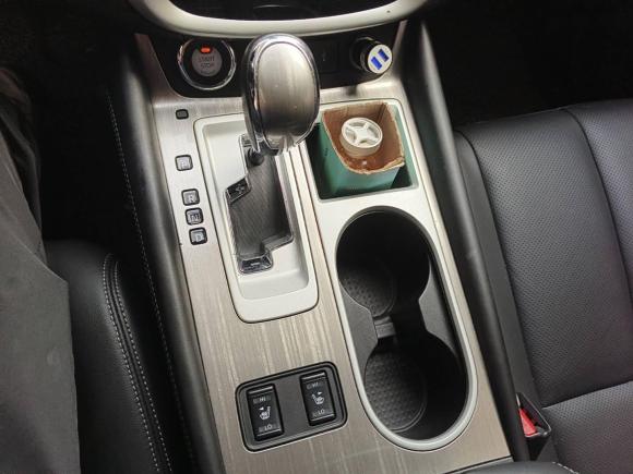 [广州·粤A] 二手日产楼兰2021款 2.5L XL 两驱智联豪华版