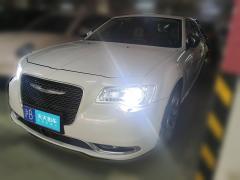 [上海·沪B] 克莱斯勒克莱斯勒300C2016款 3.0L 超越版