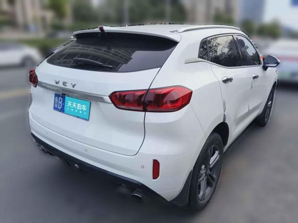 [青岛·鲁B] 二手魏牌魏牌 VV52019款 2.0T 两驱终结版