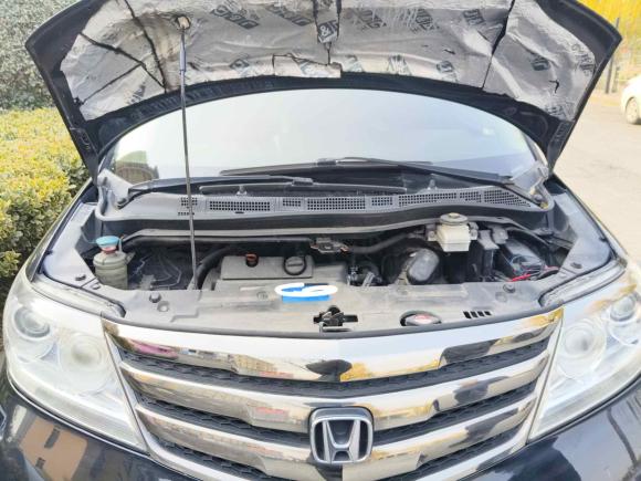 [杭州·浙A] 二手本田艾力绅2012款 2.4L VTi-S尊贵版