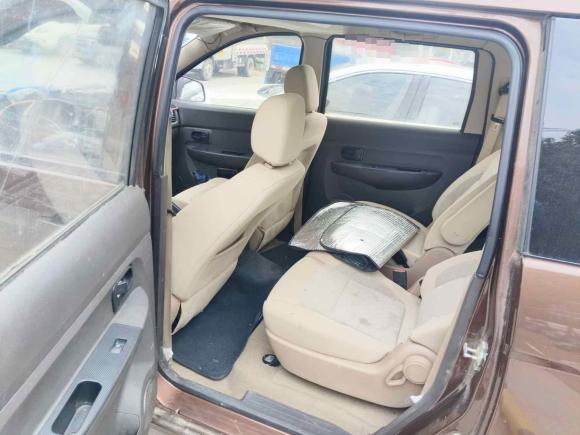 [合肥·皖A] 二手五菱汽车五菱宏光2014款 1.5L S标准型