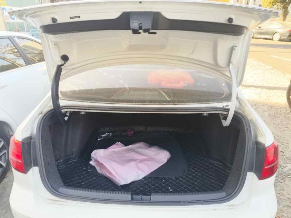 [温州·浙C] 二手大众速腾2018款 1.6L 自动舒适型