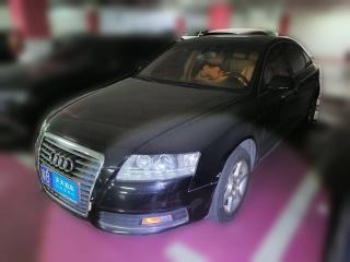 奥迪奥迪A6L2011款 2.0 TFSI 自动舒适型「深圳二手车」「天天拍车」