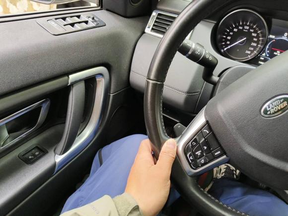 [杭州·浙A] 二手路虎发现神行2016款 2.0T SE