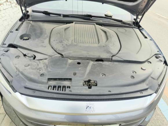 [温州·浙C] 二手比亚迪秦PLUS2021款 EV 500KM 豪华型