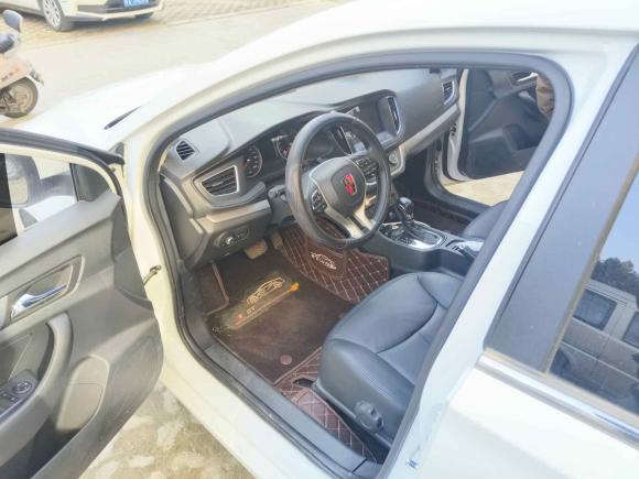 [合肥·皖A] 二手荣威荣威3602018款 PLUS 1.5L 自动尊享版