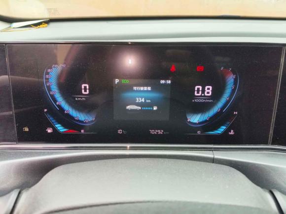 [南昌·赣A] 二手长安逸动2020款 PLUS 蓝鲸NE 1.4T GDI DCT尊贵型