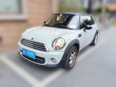 [上海·沪A]MINI&nbsp;&nbsp;MINI&nbsp;&nbsp;2011款 1.6L COOPER Fun