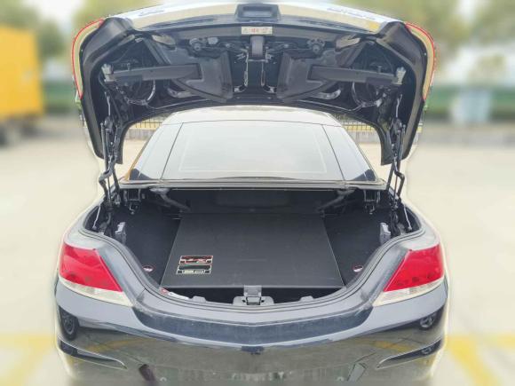 [上海·沪D] 二手欧宝雅特2007款 1.8 TWINTOP 硬顶敞篷