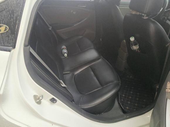 [西安·陕A] 二手现代瑞纳2016款 1.4L 手动智能型GLS