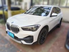 [温州·浙C]宝马&nbsp;&nbsp;宝马X1&nbsp;&nbsp;2021款 sDrive20Li 时尚型