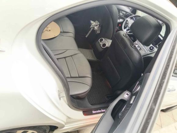 [嘉兴·浙F] 二手奔驰奔驰C级2018款 C 200 L 运动版