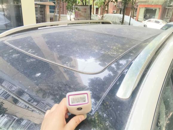 [杭州·浙A] 二手福特锐界2016款 EcoBoost 245 四驱尊锐型 7座