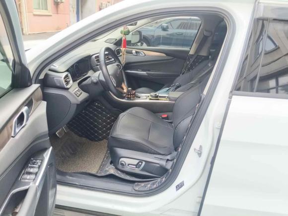 [南京·苏A] 二手领克领克012017款 2.0T 两驱型Pro版