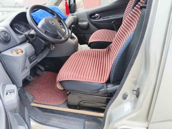 [青岛·鲁U] 二手日产日产NV2002011款 1.6L 232座 尊雅型