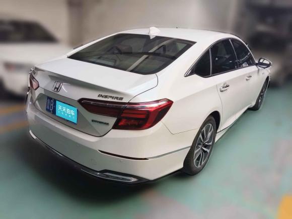 [青岛·鲁B] 二手本田英仕派2019款 锐·混动 2.0L 净雅版 国VI