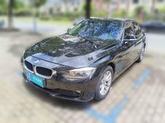 [苏州·苏E] 宝马宝马3系2013款 316i 进取型