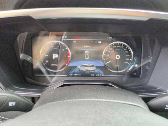 [上海·沪C] 二手福特领界2019款 EcoBoost 145 CVT尊领型PLUS 国V