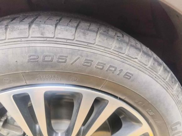 [深圳·粤S] 二手别克英朗2017款 15N 自动豪华型