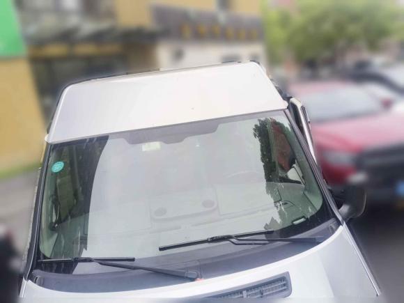 [嘉兴·浙F] 二手福特新世代全顺2016款 2.2T短轴6座中顶多功能车