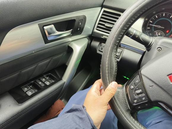 [杭州·皖A] 二手哈弗哈弗H22015款 1.5T 自动两驱尊贵版