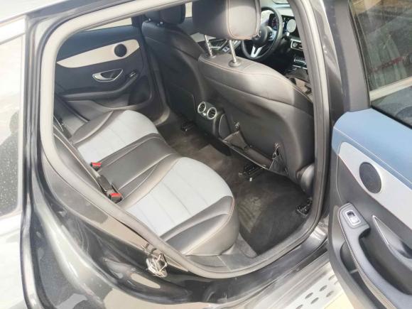 [广州·粤B] 二手奔驰奔驰EQC2021款 EQC 350 4MATIC