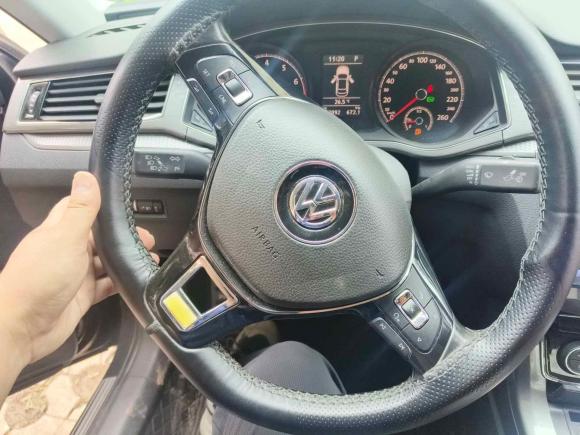 [合肥·皖A] 二手大众帕萨特2017款 330TSI DSG尊荣版