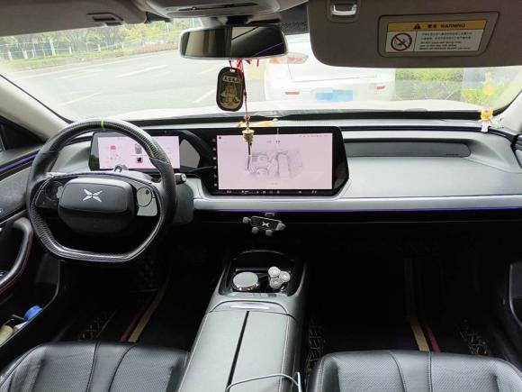 [无锡·苏B] 二手小鹏小鹏P72020款 706G