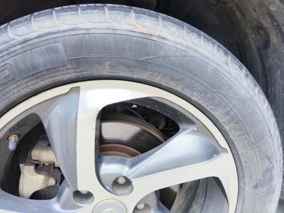 [上海·皖P] 二手海马海马S52017款 强动力版 1.5T CVT旗舰型