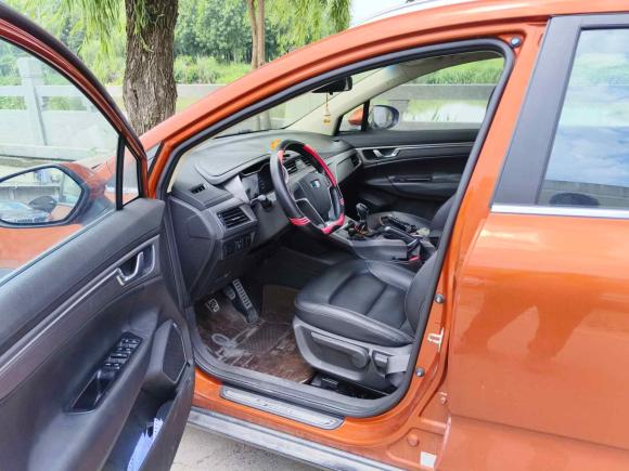 [苏州·浙D] 二手吉利汽车帝豪GS2016款 运动版 1.3T 手动领尚型