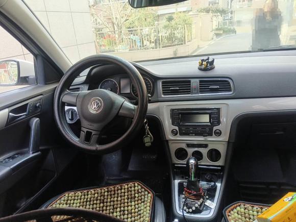 [杭州·浙A] 二手大众朗行2013款 1.4TSI 自动舒适型