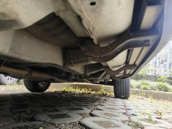 [上海·沪D] 二手雪佛兰科帕奇2015款 2.4L 两驱城市版 7座