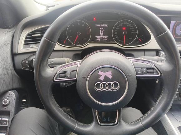 [义乌·浙G] 二手奥迪奥迪A4L2013款 35 TFSI 自动标准型