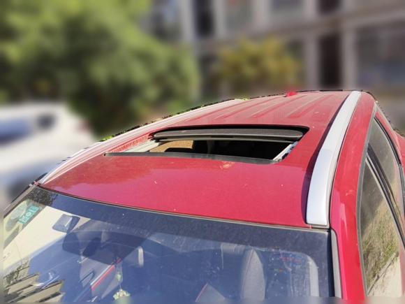 [合肥·皖A] 二手长安长安CS552017款 1.5T 手动炫色型