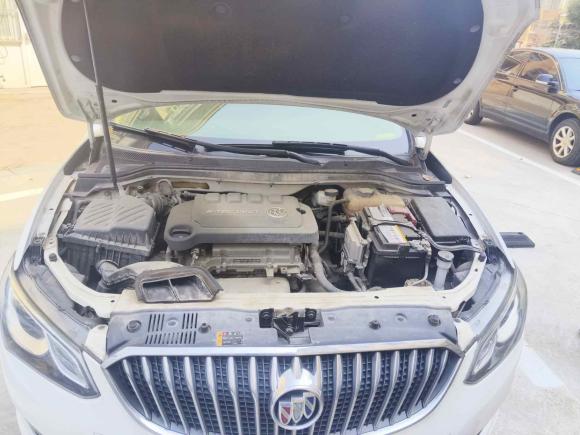 [南通·苏F] 二手别克英朗2017款 15N 自动精英型