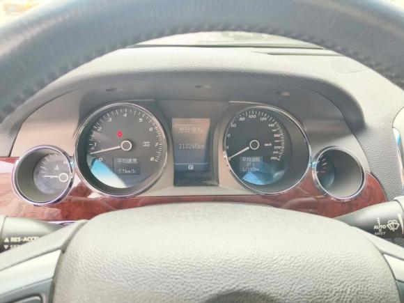 [西安·宁A] 二手别克林荫大道2010款 3.0 豪华版