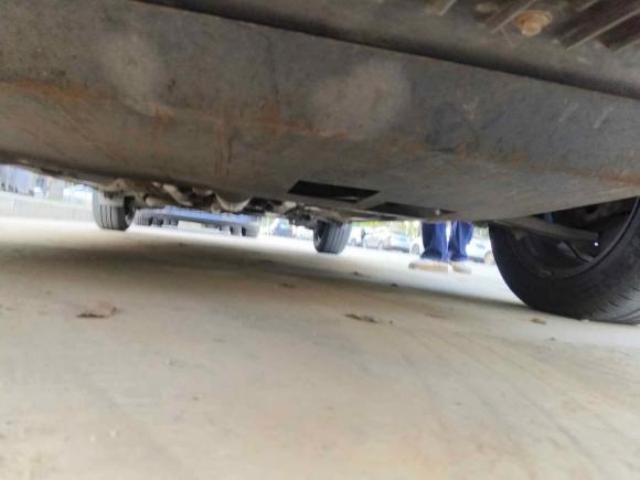 [武汉·鄂A] 二手丰田威驰2014款 1.5L 自动智臻版