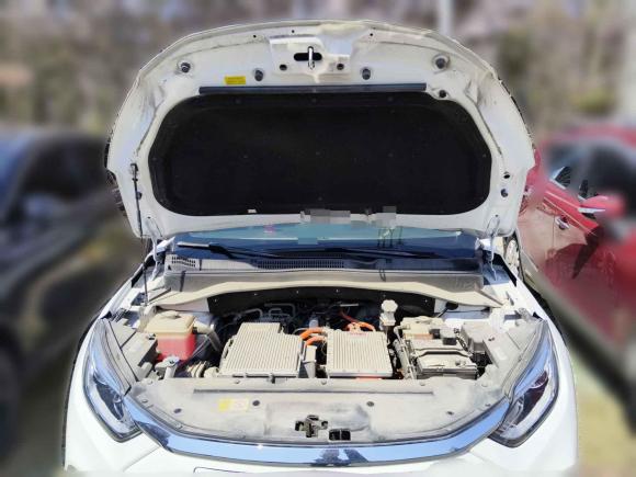 [合肥·皖A] 二手江汽集团江淮iEVS42019款 豪华型