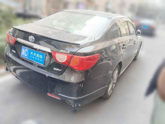 [温州·浙C] 二手丰田锐志2012款 2.5V 风度菁英炫装版