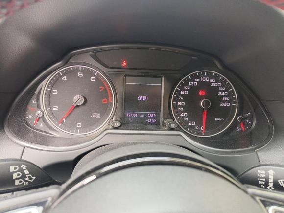 [温州·浙C] 二手奥迪奥迪Q52015款 40 TFSI 舒适型