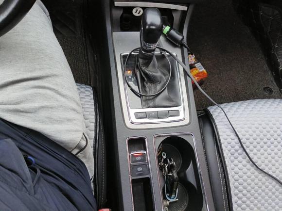 [芜湖·皖A] 二手荣威荣威i62017款 20T 自动旗舰版