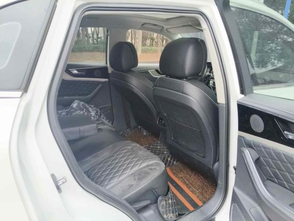 [上海·苏U] 二手红旗红旗HS52019款 2.0T 智联旗享版