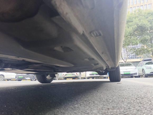 [湖州·浙E] 二手大众桑塔纳2015款 浩纳 1.6L 手动舒适型