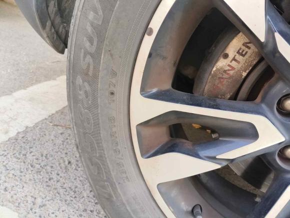 [青岛·浙G] 二手汉腾汽车汉腾X72016款 2.0T DCT御马版