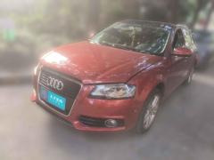 [上海·沪B]奥迪  奥迪A3  2013款 Sportback 35 TFSI 豪华型