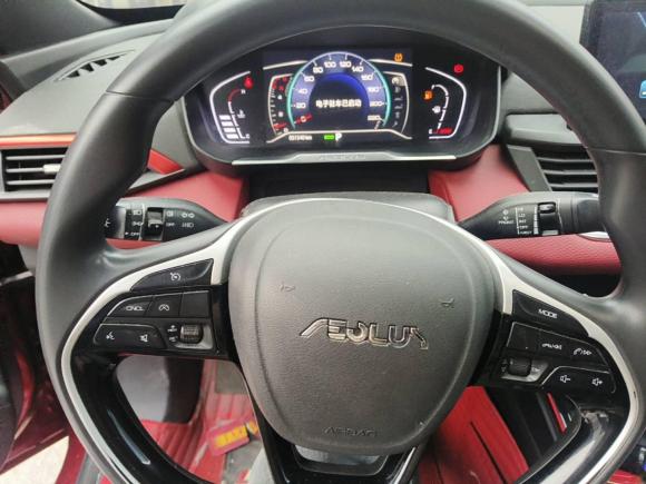 [南通·苏F] 二手东风风神奕炫2021款 230T 自动追影骑士版