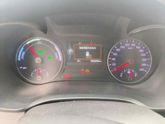 [青岛·鲁U] 二手起亚起亚K52016款 2.0L hybrid GLS
