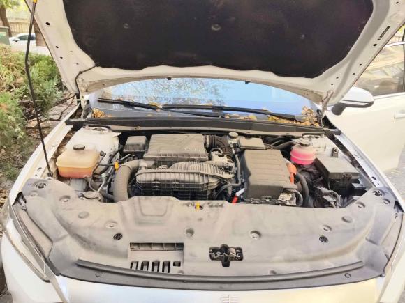 [上海·苏F] 二手比亚迪秦PLUS2021款 DM-i 55KM 旗舰型