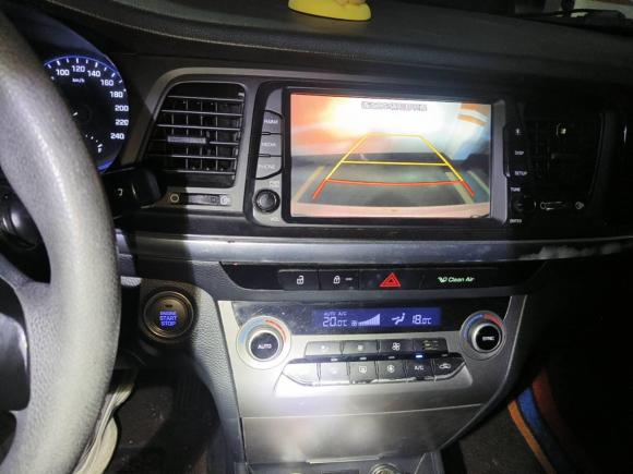 [杭州·浙E] 二手现代名图2017款 1.8L 自动智能型GLS 国V