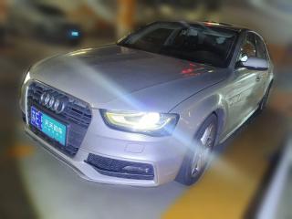 奥迪奥迪A4L2015款 45 TFSI quattro个性运动型